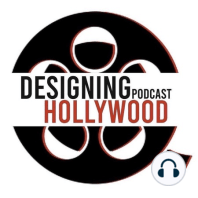 Designing Hollywood Show John Campea Presents!: Donald Mowat Moon Knight NEW EPISODE!
