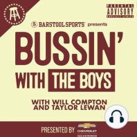 Bussin' With All The Boys