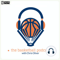 Episode 188: Jeff Linder, Minimize Three-Point Attempts, Free Throws, and Offensive Rebounds