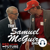 Episode 28 Interview with Rick Barron Man Republican Central Committee candidate 33rd District-OH (The Samuel McGuire Show)
