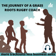 Andrew Fraser - Don't let your fear hold you back and "Rugby Palooza"