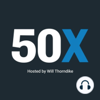 TransDigm: Operator to Capital Allocator with Nick Howley [50X, EP.3]