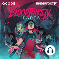 Introducing: Bloodthirsty Hearts — A New Supernatural Comedy Coming July 7