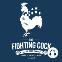 S9E60 - The Fighting Cock is nine years old