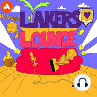 Lakers Lounge: Anthony Irwin can't find anything about the Lakers to complain about