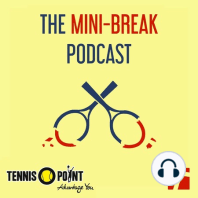 Tennis-Point Tuesday: Yonex + Djokovic + WTA Finals ft. Nate Wolroth