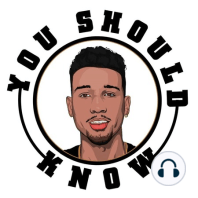 TOP HIGH SCHOOL PLAYER *CALLS OUT NBA SUPERSTAR*!! -You Should Know Podcast-