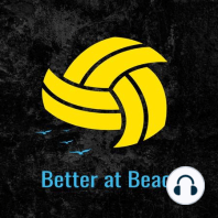 Episode #9: How to Set Goals in Beach Volleyball