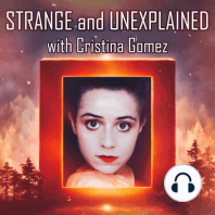 Cristina Gomez Investigates Alien Encounters