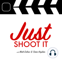 Just Shoot It LIVE! Q&A Bonus Episode w/ Melissa Hunter, Matt Pollock and Matt Barber - Just Shoot It Bonus