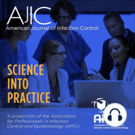 #9 What Can We Learn From Two AJIC Studies About Encouraging Flu Vaccination for Home Healthcare Personnel and Fogging To Reduce C. difficile?