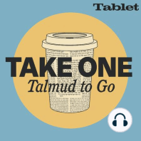 Take One: Beitzah 10 and 11