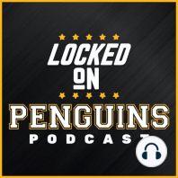 Locked On Penguins 10/24- Panthers & Lightning Game Recaps