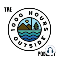 1KHO 43: Microadventures: Because Even Small Adventures Are Better Than None at All | Alastair Humphreys | The 1000 Hours Outside Podcast - S3 E16