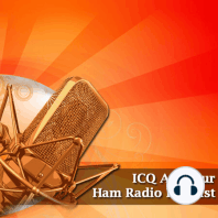 ICQ Podcast Episode 379 -  HAM RADIO Friedrichshafen 2022 Preview