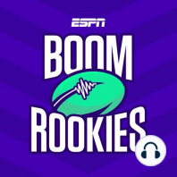 Bootleg Boom Rookies - RLWC Vol. 1