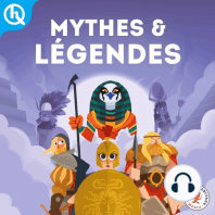 Mythes et Légendes est en exclusivité sur Spotify
