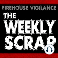 Weekly Scrap #22 - Marc Aloan of The Fire Inside