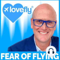 Ep. 22 - Meet Pete Higgins  and hear his fear of flying tips