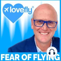 Ep. 32 - Meet Max Longhin, Cabin Crew Manager... crew just love to help nervous flyers