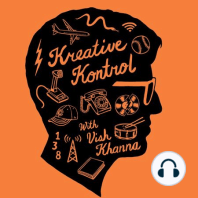Kreative Kontrol with Vish Khanna Podcast #1: John Cook, Tyler Francks