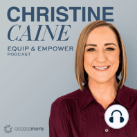 EP 63 Step Over Fear and Into Your Purpose