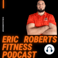 ERF 299: Losing 100lbs, Not Cutting Out Favorite Foods, & Loving Strength Training, Brads Story