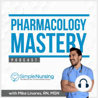 Simple Nursing Pharmacology Gastrointestinal Meds Nausea