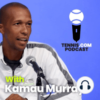 Beyond the Baseline, with Jon Wertheim — Discussing the 2019 ITF Transition Tour with Geoff Grant