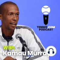 Tennis.com Podcast 5/24/22: Former World #1 & Current French Open Tournament Director Amélie Mauresmo