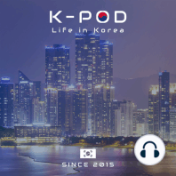 Adjusting to Life Back in USA After Years Living in South Korea. -guest Jason Brabson (Ep 35)