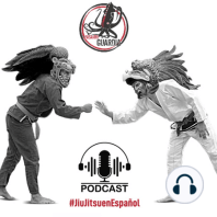 EP. 53 Con Sergio Palacios de Jiujitsu al chile