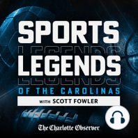 Introducing Sports Legends of the Carolinas, with Scott Fowler