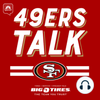 6. 49ers: Radio analyst Tim Ryan on QB situation as losing continues
