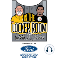 In the Locker Room with Tunch and Wolf - Nov. 8, 2019