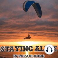 E43 Jost Napret- Naviter, Slovenia, paragliding equipment. Fun podcast.