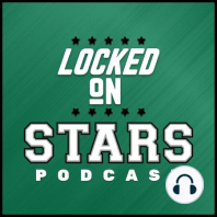 Dallas Stars' Playoff Talk with Sean Shapiro of The Athletic