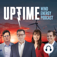 EP39 – Veolia Wind Turbine Blade Recycling, Timken, Amazon and 10-Year Predictions