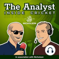 Episode 17 - Ireland's hopes, what makes a good captain and how not to bat (in the backyard)