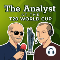Episode 18 - The debate over Johnny Bairstow and cricket's obsession with food