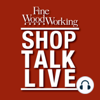 Shop Talk Live 38: Brian Boggs' Brainy Shop Machinery