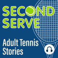 3-Part Series with Gigi Fernandez - a 17-Time Grand Slam Doubles Champion.  EP2 - When to Poach, What It's Like to Coach Adult Rec Tennis Players After Coaching Legit Professional Players, and How It Feels To Win a Grand Slam!