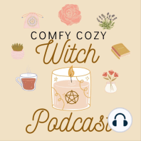 Episode 4: Grounding, Witchy time at Barnes and Noble, and Frankincense