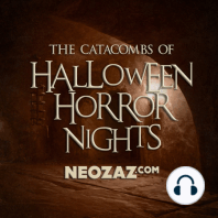 The Catacombs of Halloween Horror Nights – .. … / – …. .. … / – …. .. -. –. / — -. ..–..