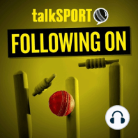 Following On - England collapse after Bairstow's brilliance