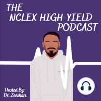 NCLEX High Yield Episode 20 - ??HIGH YIELD?? - Pulmonary Emboli, DVT's, Gas Exchange, Warfarin and Heparin ...??? (A lot about the clot!!)