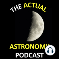 #14 - Recent Observing and a Guide to Astronomy Binoculars