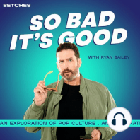 So Bad It's Good Episode 49 Part 2: Solo Recaps of last weeks Real Housewives of New York, Beverly Hills and Potomac!!!