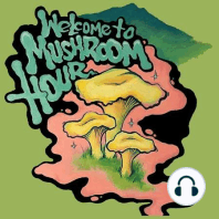 Ep. 58: Unwinding Mushroom Mysteries, Decoding Fungal Genetics (feat. Todd Osmundson PhD)