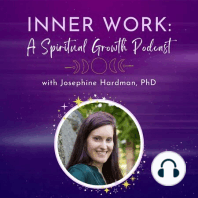 Inner Work 139: Multidimensional Healing, Akashic Records, and Interplanetary Explorations with Rachel Garrett